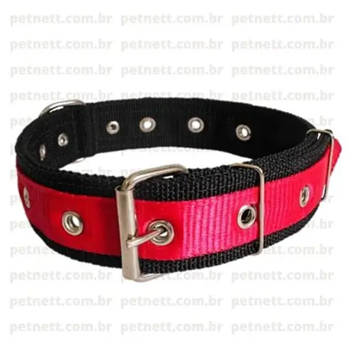 Coleira Mais Dog Macho N03