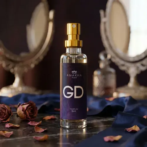 Colônia Feminina GD Amakha Paris 15ml