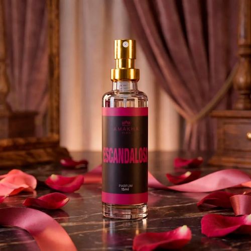 Colônia Feminina Amakha Paris Escandalosa 15ml