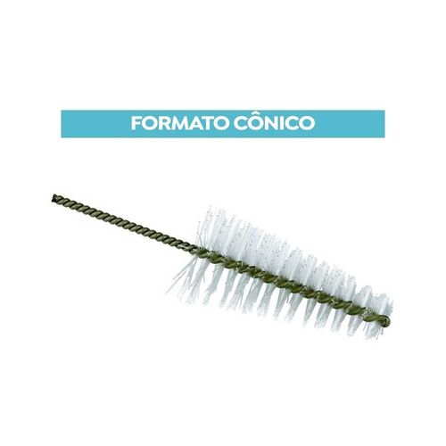Refil Interdental Kess Cônico 6 Unidades