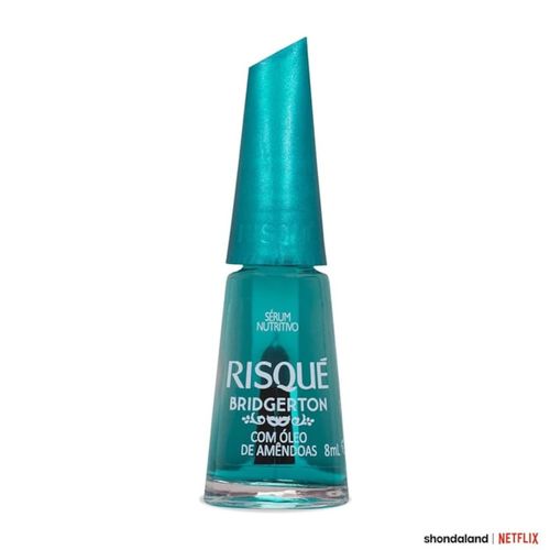 Sérum Nutritivo Risqué Bridgerton Óleo de Amêndoas 8ml