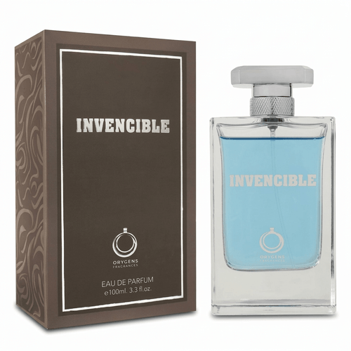Perfume Eau de Parfum Orygens Fragrances Men Invencible 100ml