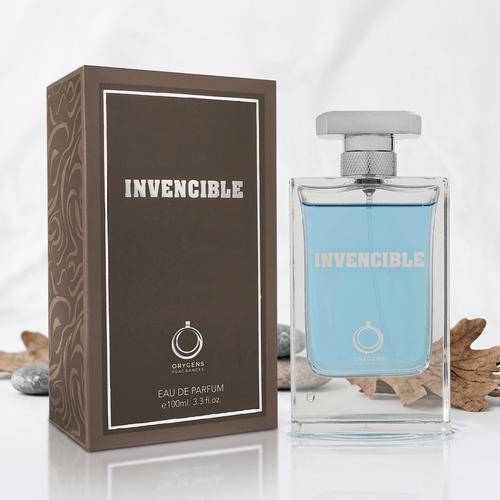 Perfume Eau de Parfum Orygens Fragrances Men Invencible 100ml