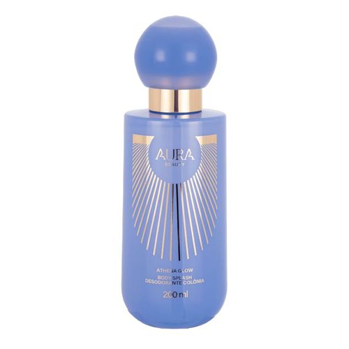 Body Splash Feminino Aura Beauty Athena Glow 200ml