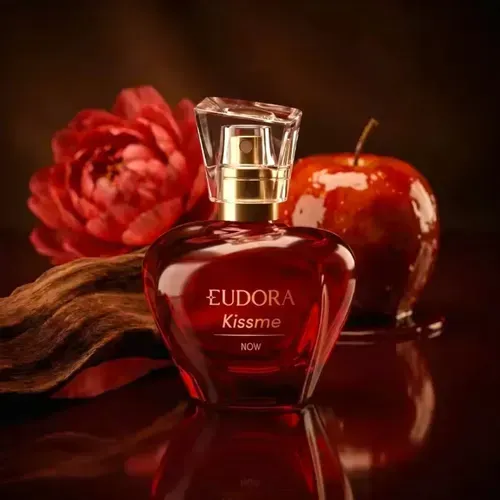 Perfume Feminino Eudora Kiss Me Now 50ml
