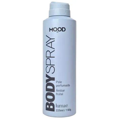 Body Splash Feminino My Health Mood Care Lumae 225ml