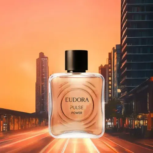 Desodorante Colônia Eudora Men Pulse Power 75ml