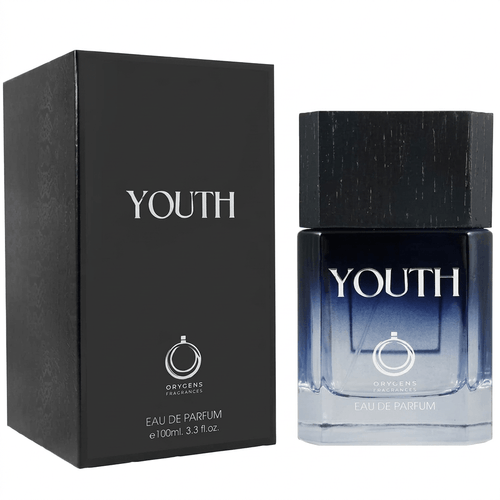 Perfume Eau de Parfum Orygens Fragrances Youth Men 100ml