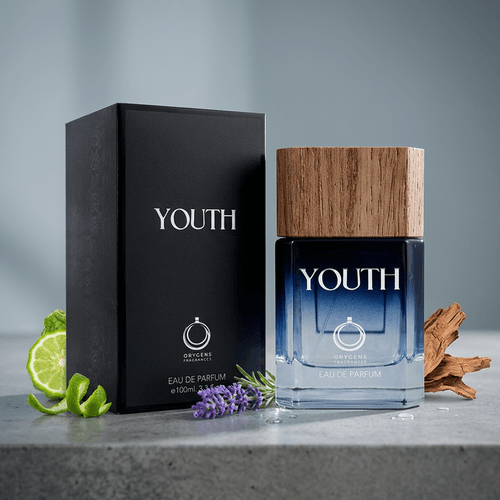 Perfume Eau de Parfum Orygens Fragrances Youth Men 100ml