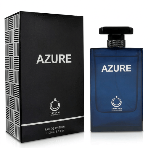 Perfume Eau de Parfum Orygens Fragrances Azure Men 100ml