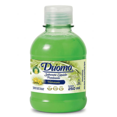 Sabonete Líquido Domus Erva Doce 250ml