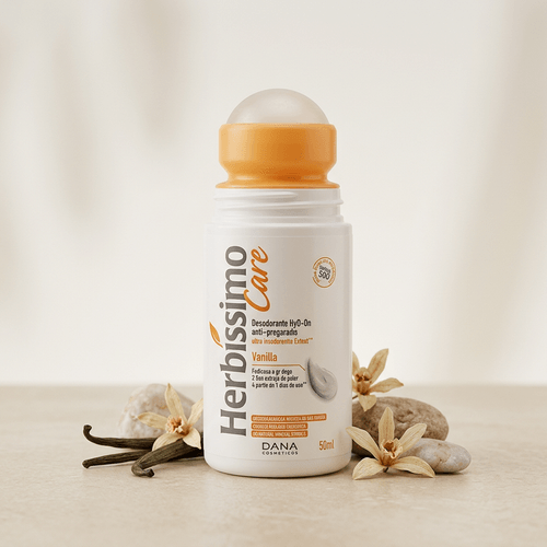 Desodorante Roll-On Herbíssimo Vanilla 50ml