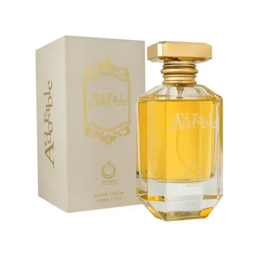 Perfume Feminino Eau de Parfum Orygens Fragrances Adorable 100ml