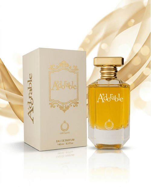 Perfume Feminino Eau de Parfum Orygens Fragrances Adorable 100ml