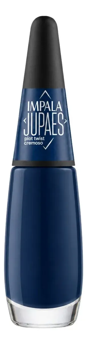 Esmalte Impala Ju Paes Virando o Jogo Cor Plot Twist 7,5ml