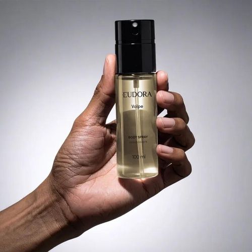 Body Spray Masculino Eudora Volpe 100ml