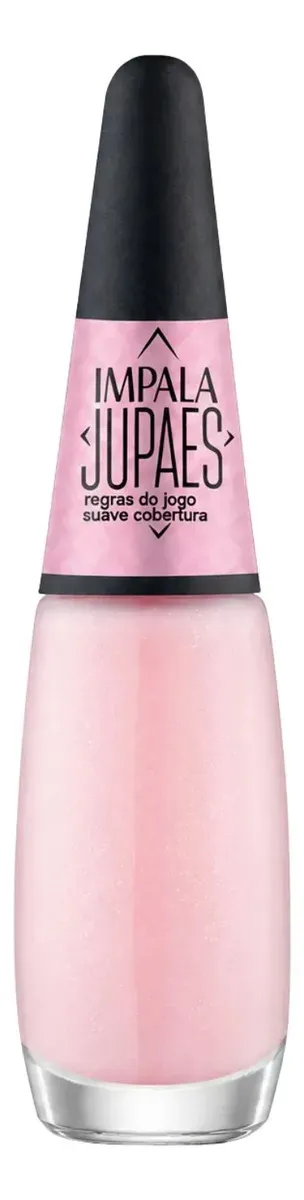 Esmalte Impala Ju Paes Virando o Jogo Cor Regras do Jogo 7,5ml