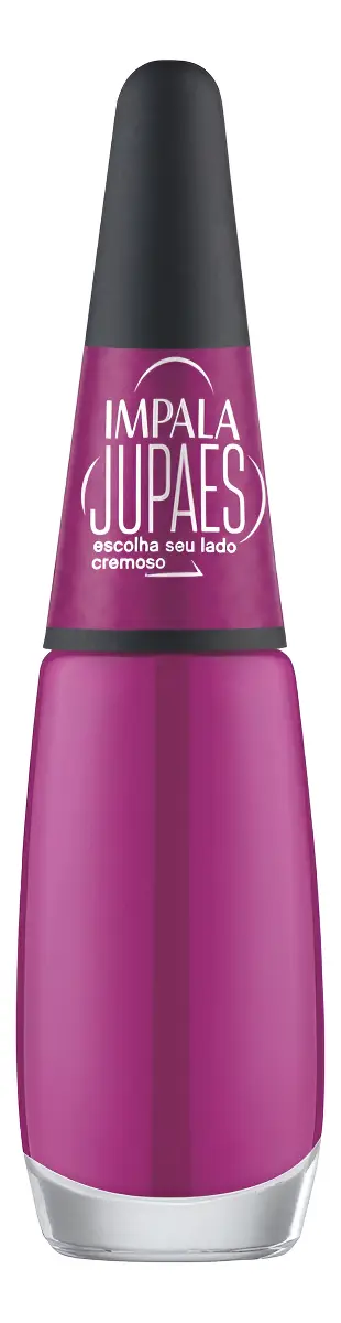 Esmalte Impala Ju Paes Virando o Jogo Cor Escolha seu Lado 7,5ml