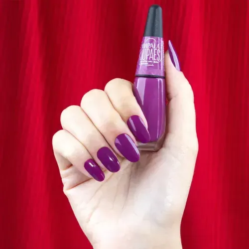 Esmalte Impala Ju Paes Virando o Jogo Cor Escolha seu Lado 7,5ml