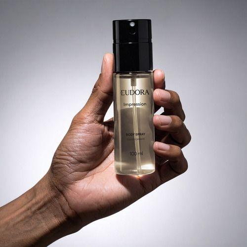 Body Spray Masculino Eudora Impression 100ml