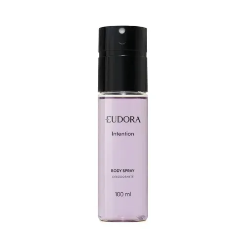 Body Spray Masculino Eudora Men Intention 100ml