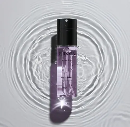 Body Spray Masculino Eudora Men Intention 100ml