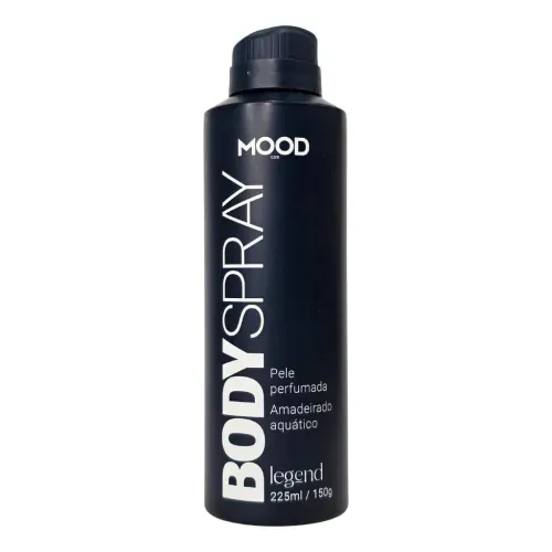 Body Spray Masculino My Health Mood Care Legend 225ml