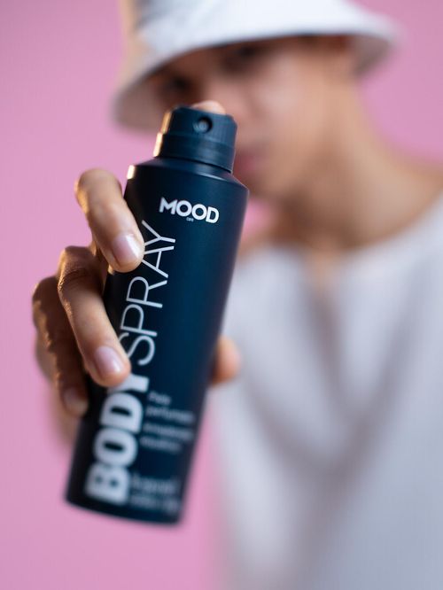 Body Spray Masculino My Health Mood Care Legend 225ml