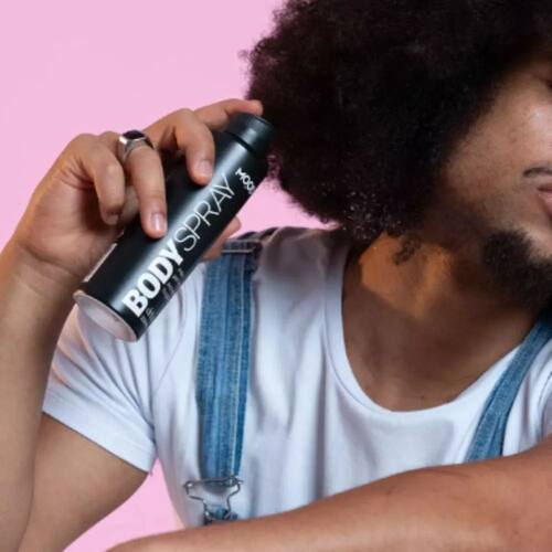 Body Spray Masculino My Health Mood Care Driven 225ml