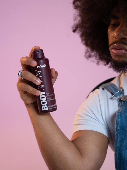 Body Spray Masculino MyHealth Mood Care Vanguard 225ml