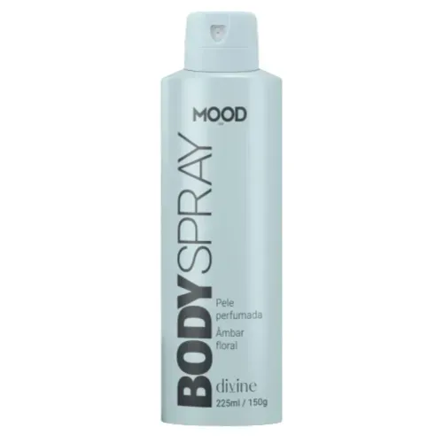 Body Splash Feminino My Health Mood Care Divine 225ml