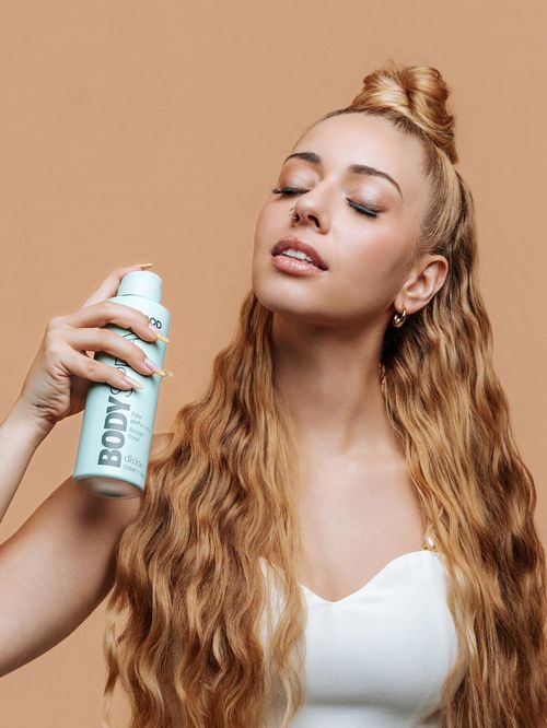 Body Splash Feminino My Health Mood Care Divine 225ml