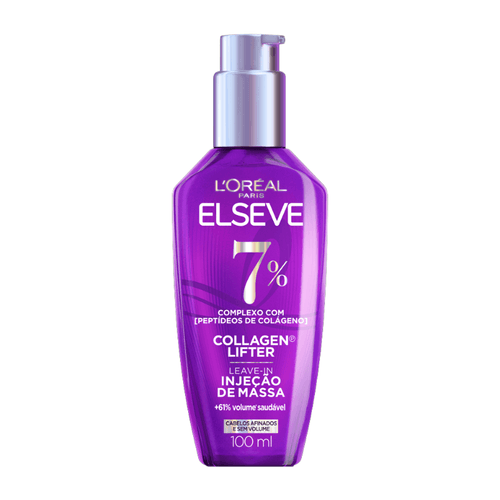 Leave-in Elseve Colágeno Lifter 100ml