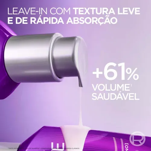 Leave-in Elseve Colágeno Lifter 100ml