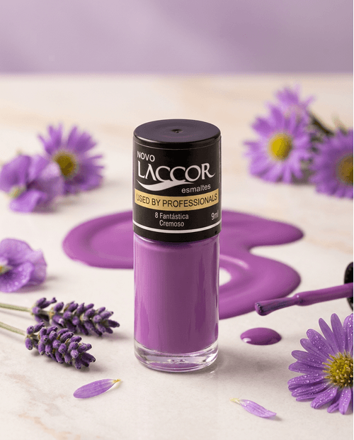 Esmalte Laccor Cor Fantástica 9ml