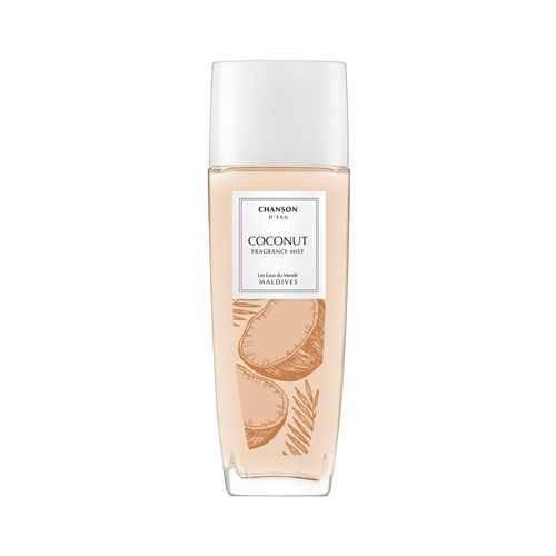 Body Splash Feminino Chanson D'Eau Coconut 75ml