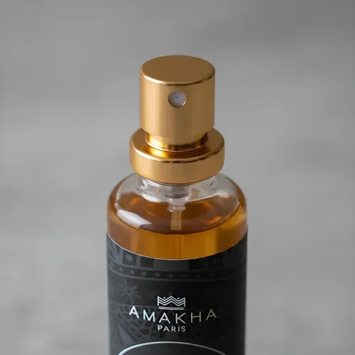 Perfume Masculino Amakha Paris Hasan Black 15ml