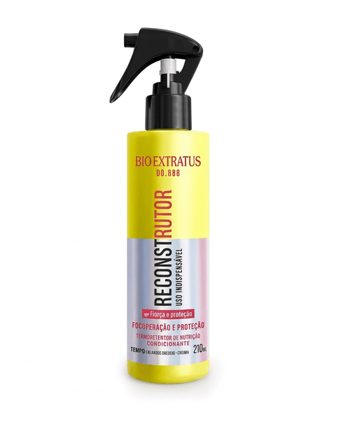 Spray Finalizador Bio Extratus Be.use Reconstrutor 210ml