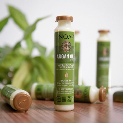 Óleo Capilar Inoar Argan 45ml