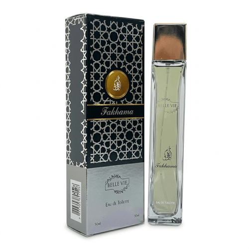 Perfume Masculino Belle Vie Fakhama Edt 50ml