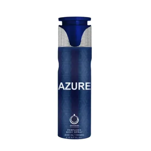 Body Spray Masculino Orygens Azure 200ml