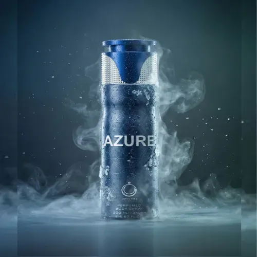 Body Spray Masculino Orygens Azure 200ml