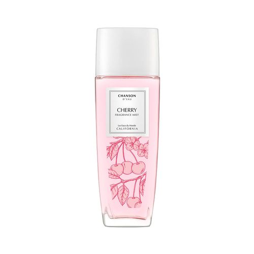 Body Splash Etitoys Chanson D'Eau Cherry 75ml