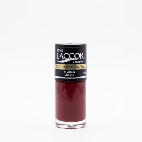 Esmalte Laccor Cor Vaidosa 9ml