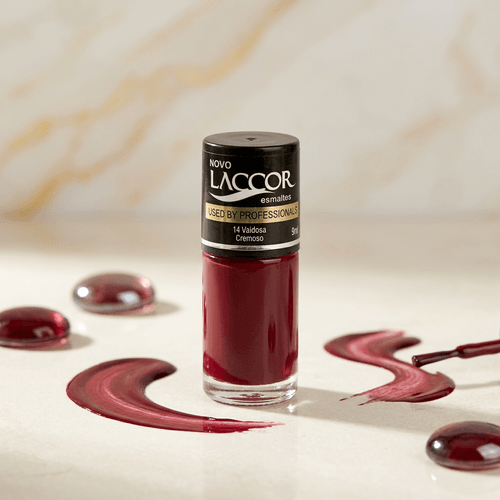 Esmalte Laccor Cor Vaidosa 9ml