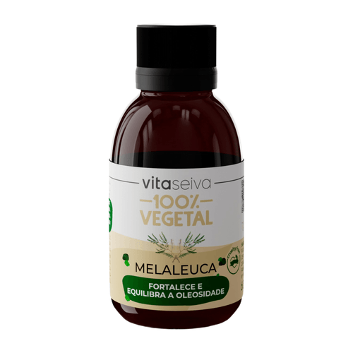 Óleo Capilar Vita Seiva Melaleuca 60ml