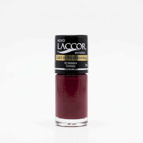 Esmalte Laccor Cor Sedutora 9ml