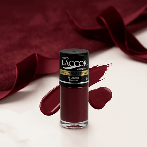 Esmalte Laccor Cor Sedutora 9ml