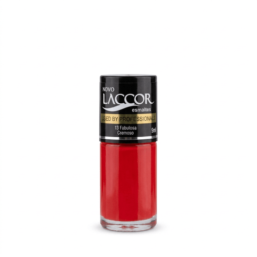 Esmalte Laccor Cremoso Cor Fabulosa 9ml