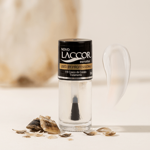 Esmalte Laccor Casco de Cavalo Cor 9ml